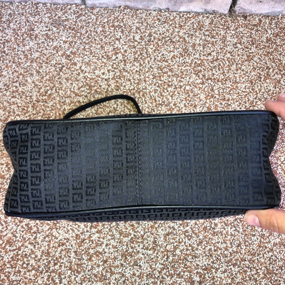 SOLD—Authentic Fendi bag w dust bag - Picture 9 of 9